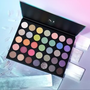 Morphe 35I Icy Fantasy Palette Pastel 🆕🆕